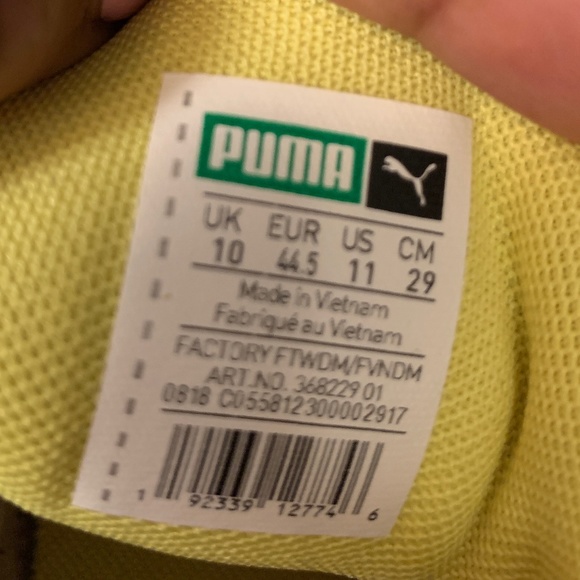 Puma - Picture 5 of 7